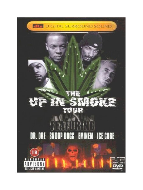 Up In Smoke Tour (Dts Sound)
