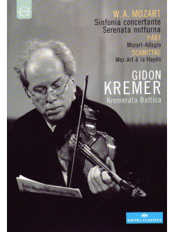 Gidon Kremer Plays Mozart