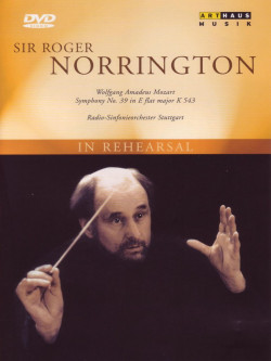 Sir Roger Norrington - In Rehearsal