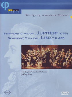 Mozart - Jupiter & Linzer Symphony