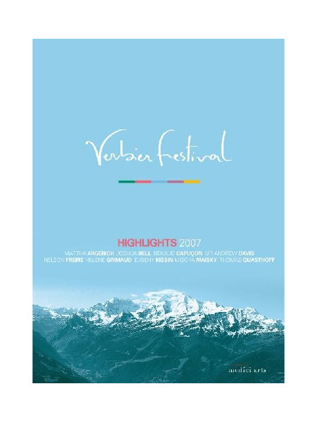 Verbier Festival Highlights 2007