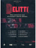 Delitti Cofanetto (8 Dvd)