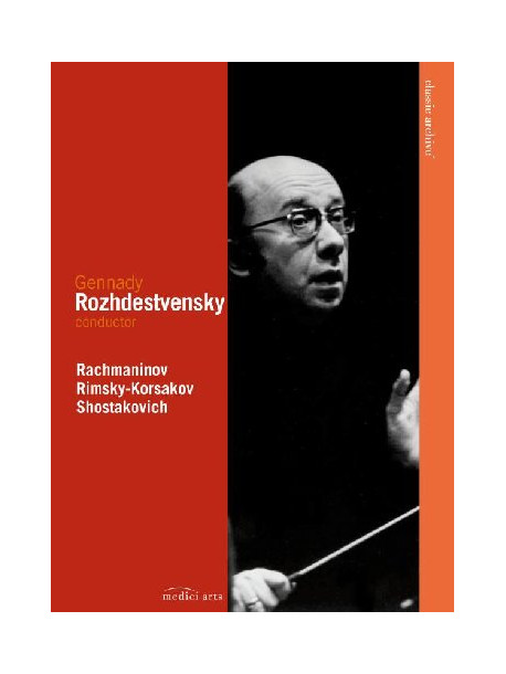 Gennady Rozhdestvensky - Classic Archive