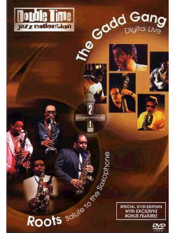 Roots - Salute To The Saxophone / The Gadd Gang - Digital Live