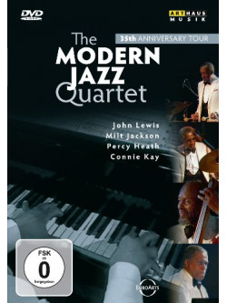 Modern Jazz Quartet (The) - 35Th Anniversary Tour