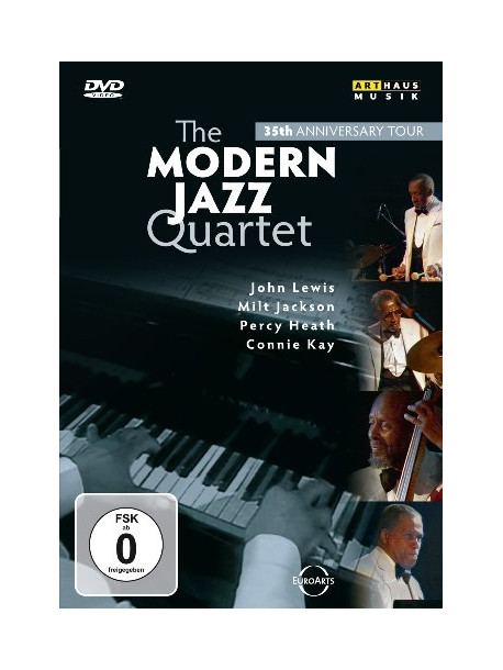 Modern Jazz Quartet (The) - 35Th Anniversary Tour