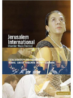 Jerusalem International Chamber Music Festival