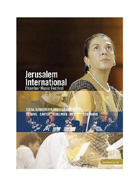 Jerusalem International Chamber Music Festival