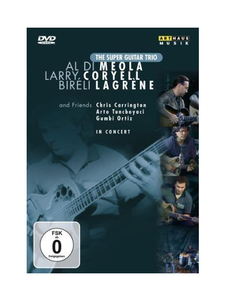 Super Star Guitar Trio - Live At Nightstage, Cambridge, Massachussetts, 1991