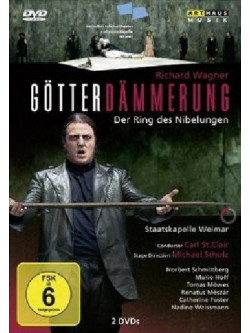 Crepuscolo Degli Dei (Il) / Gotterdammerung (2 Dvd)