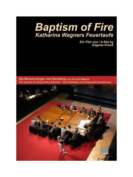 Baptism Of Fire