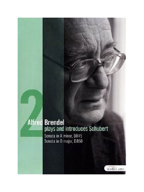 Alfred Brendel Plays And Introduces Schubert 02