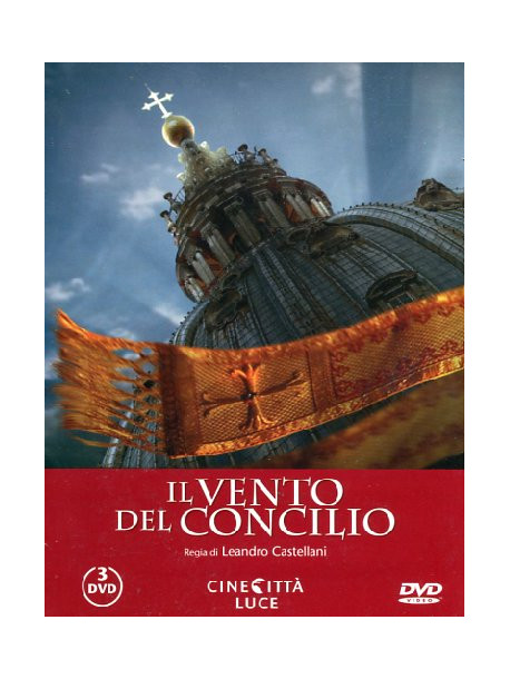 Vento Del Concilio (Il) (3 Dvd)