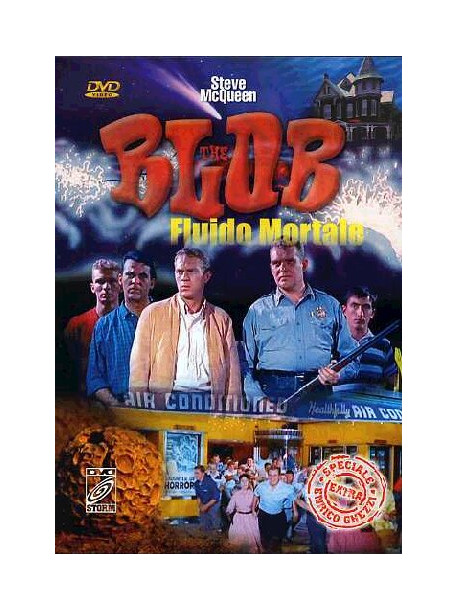 Blob (The) - Fluido Mortale