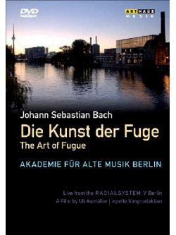 Bach J.S. - Die Kunst Der Fuge