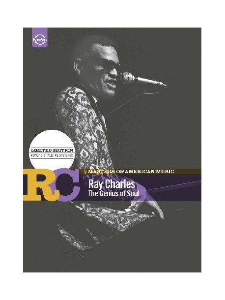 Ray Charles - The Genius Of Soul