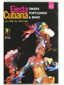 Omara Portuondo & Band - Fiesta Cubana