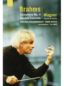 Brahms - Symphony No.4 / Wagner - Prelude Of Parsifal