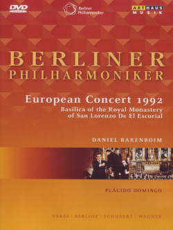 Berliner Philharmoniker - European Concert 1992