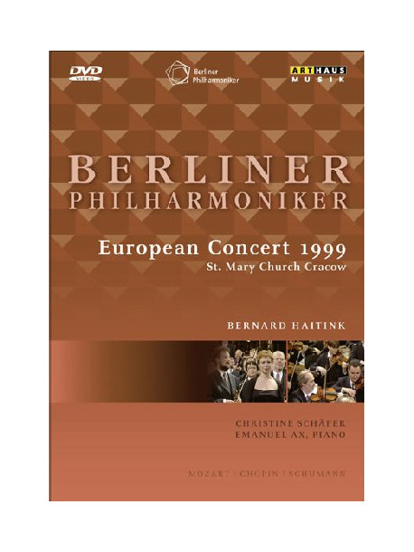 Berliner Philharmoniker - European Concert 1999