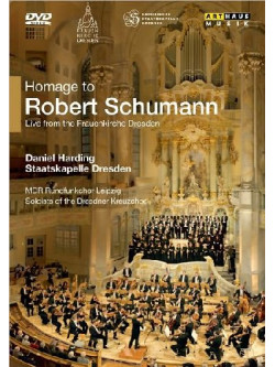 Homage To Robert Schumann