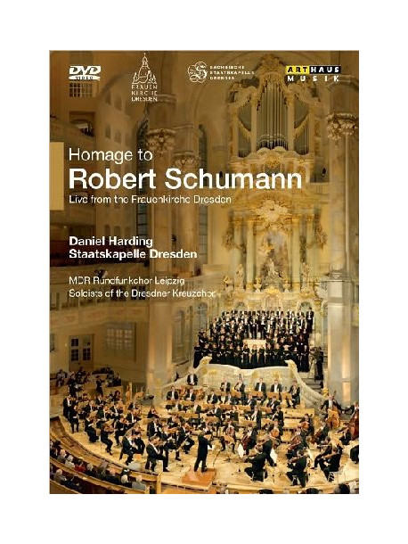 Homage To Robert Schumann