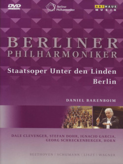 Berliner Philharmoniker - Staatsoper Unter Den Linden Berlin