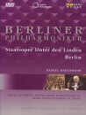 Berliner Philharmoniker - Staatsoper Unter Den Linden Berlin