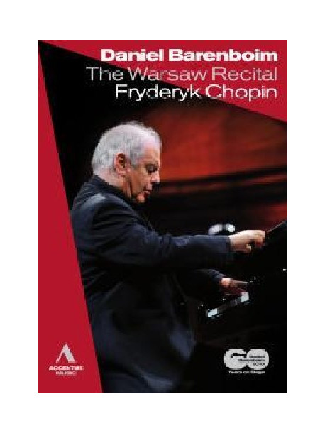 Daniel Barenboim - The Warsaw Recital