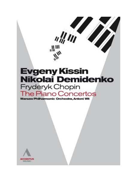 Chopin - The Piano Concertos