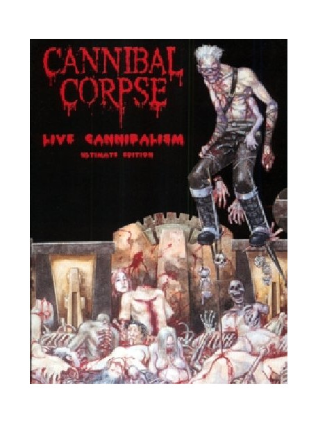 Cannibal Corpse - Live Cannibalism