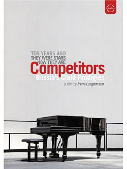 Competitors - Russia's Child Prodiges