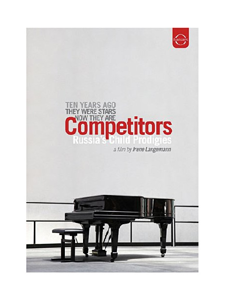 Competitors - Russia's Child Prodiges