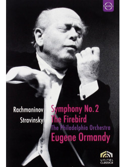 Rachmaninov - Symphony No.7 / Stravinsky - The Firebird Suite