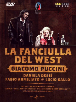 Puccini - Fanciulla Del West (La)