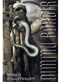 Dimmu Borgir - World Misanthropy (2 Dvd)
