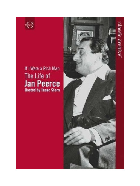 Jan Peerce - The Life Of - Classic Archive