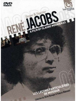 Rene' Jacobs - Singer & Teacher