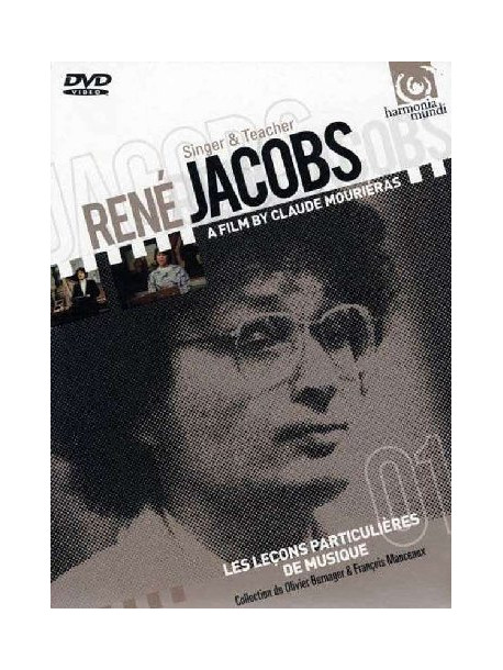 Rene' Jacobs - Singer & Teacher