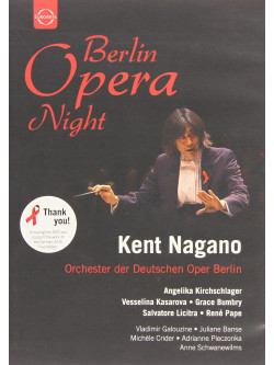 Berlin Opera Night - Nagano