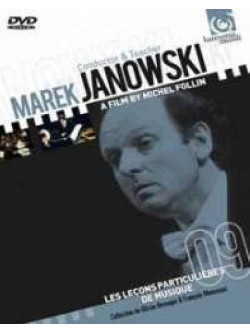 Marek Janowski - Conductor & Teacher