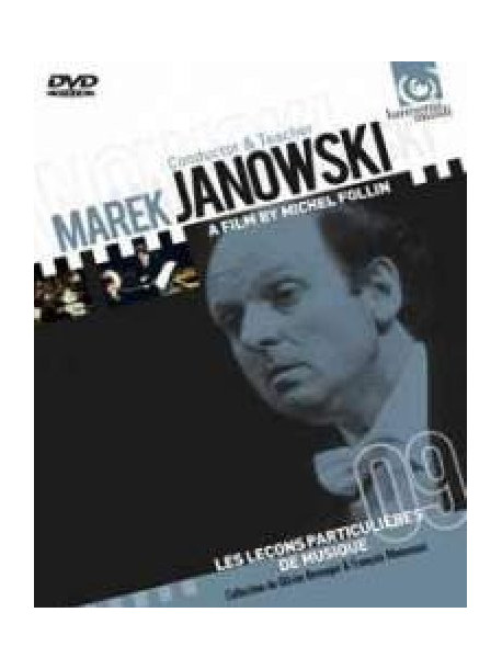 Marek Janowski - Conductor & Teacher