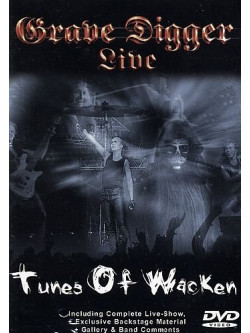 Grave Digger - Tunes Of Wacken