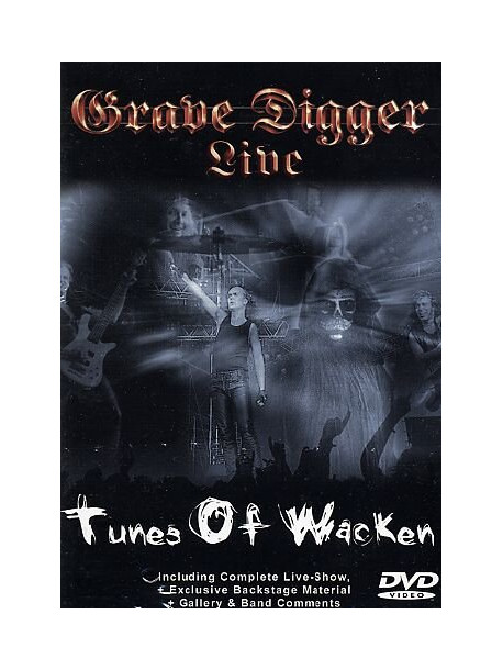 Grave Digger - Tunes Of Wacken