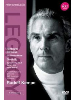 Rudolf Kempe Conducts Dvorak & Strauss