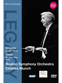 Charles Munch Conducts Debussy & Ravel