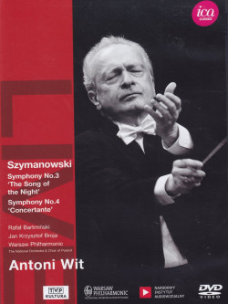 Szymanowski - Symphonies N.3-4