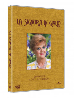 Signora In Giallo (La) - Stagione 07 (6 Dvd)