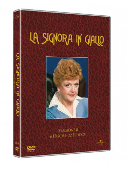 Signora In Giallo (La) - Stagione 08 (6 Dvd)