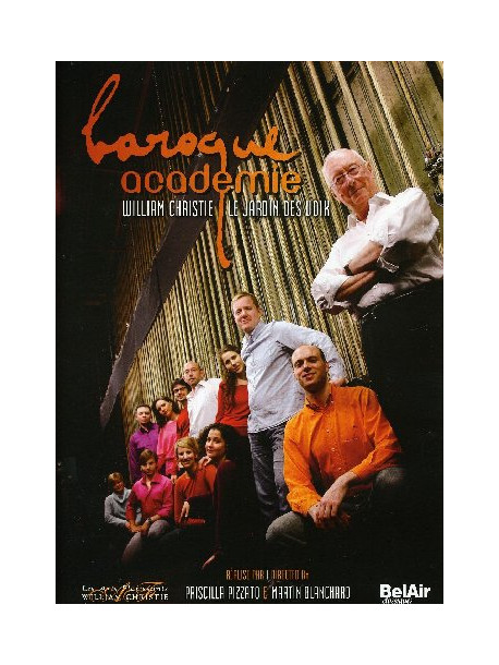 Baroque Academie - Le Jardin Des Voix